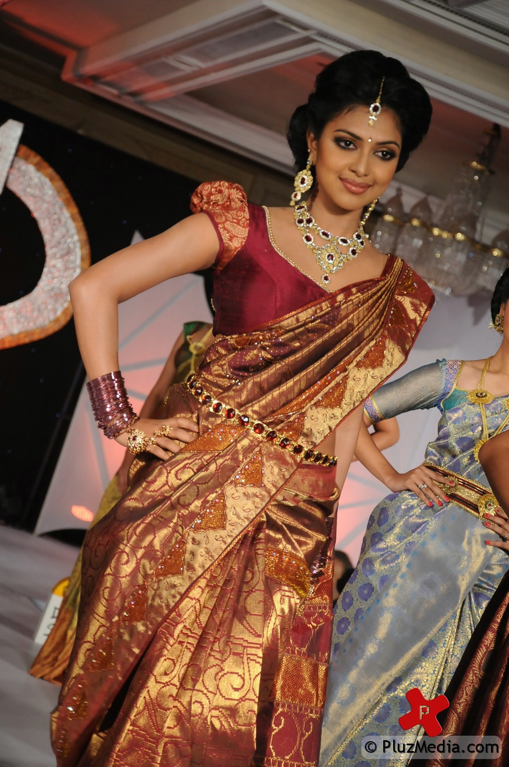 Amala Paul - Amlapaul in PALAM Fashion Show Pictures | Picture 74497